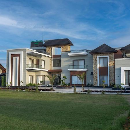 Green Galaxy Villa Amritsar Buitenkant foto