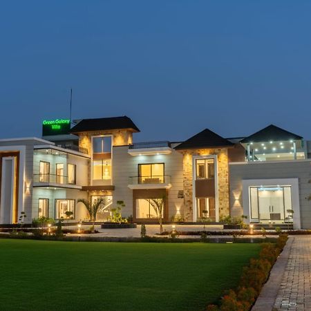 Green Galaxy Villa Amritsar Buitenkant foto