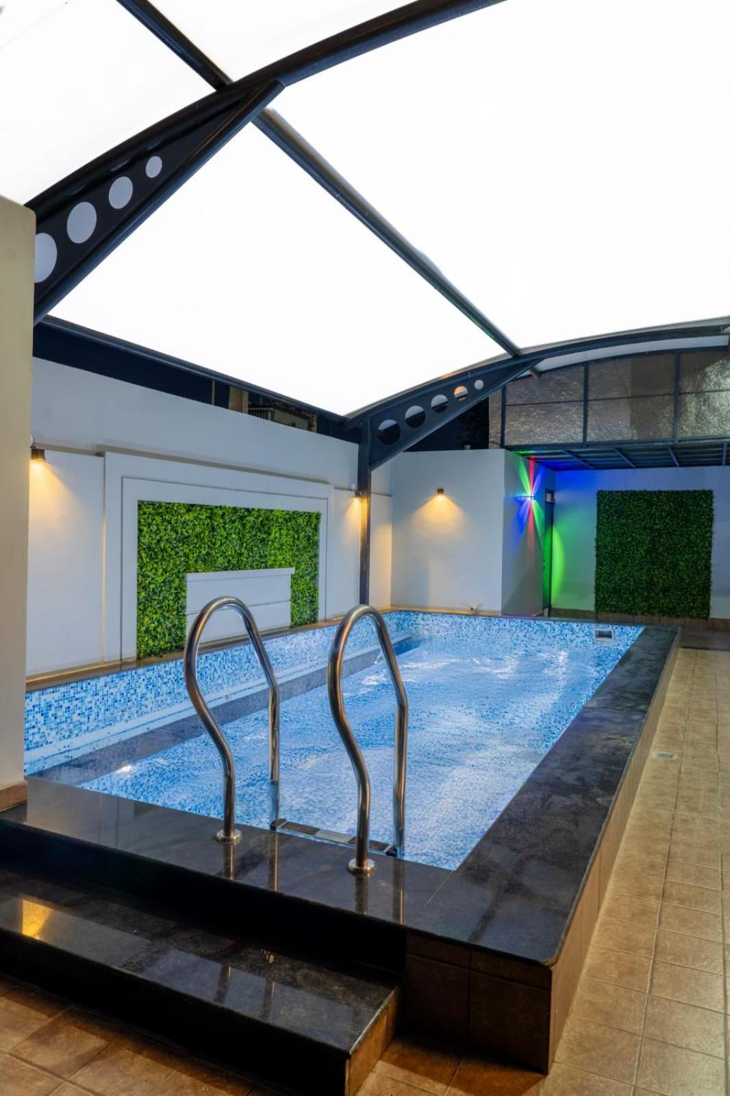 Green Galaxy Villa Amritsar Buitenkant foto