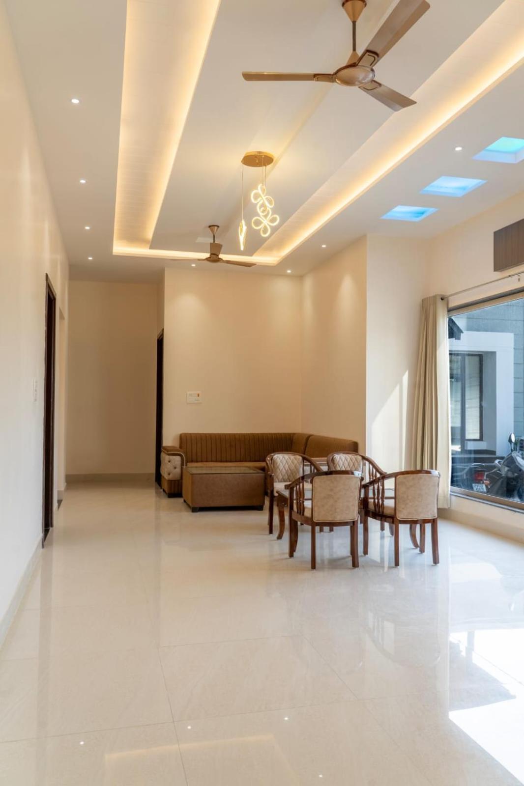 Green Galaxy Villa Amritsar Buitenkant foto