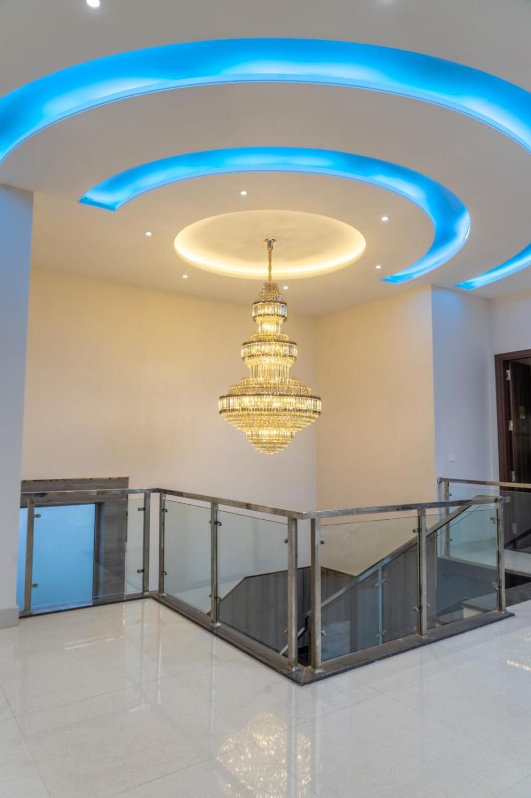Green Galaxy Villa Amritsar Buitenkant foto