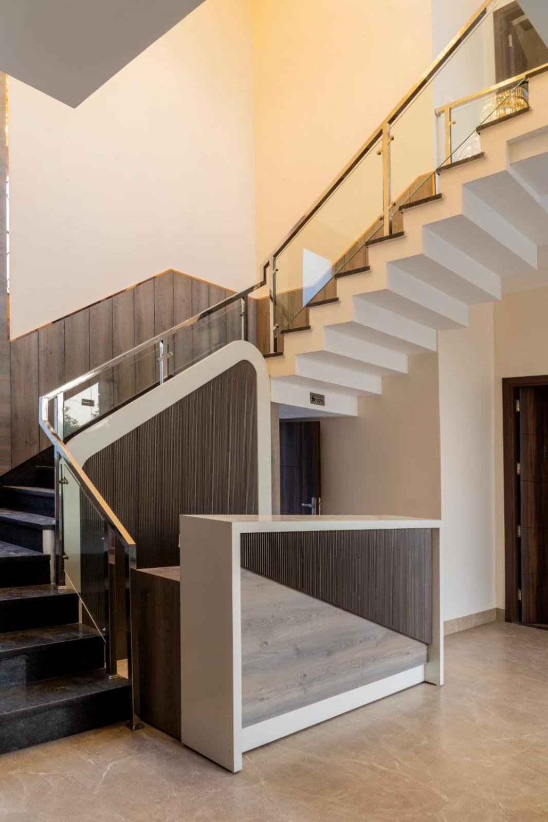 Green Galaxy Villa Amritsar Buitenkant foto