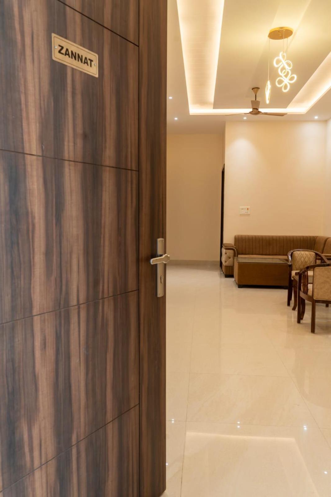 Green Galaxy Villa Amritsar Buitenkant foto