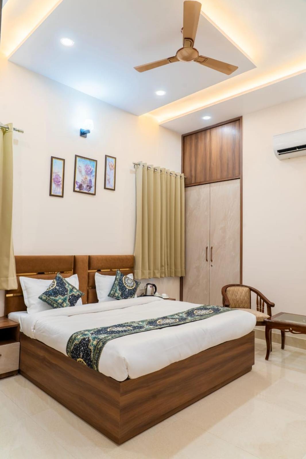 Green Galaxy Villa Amritsar Buitenkant foto