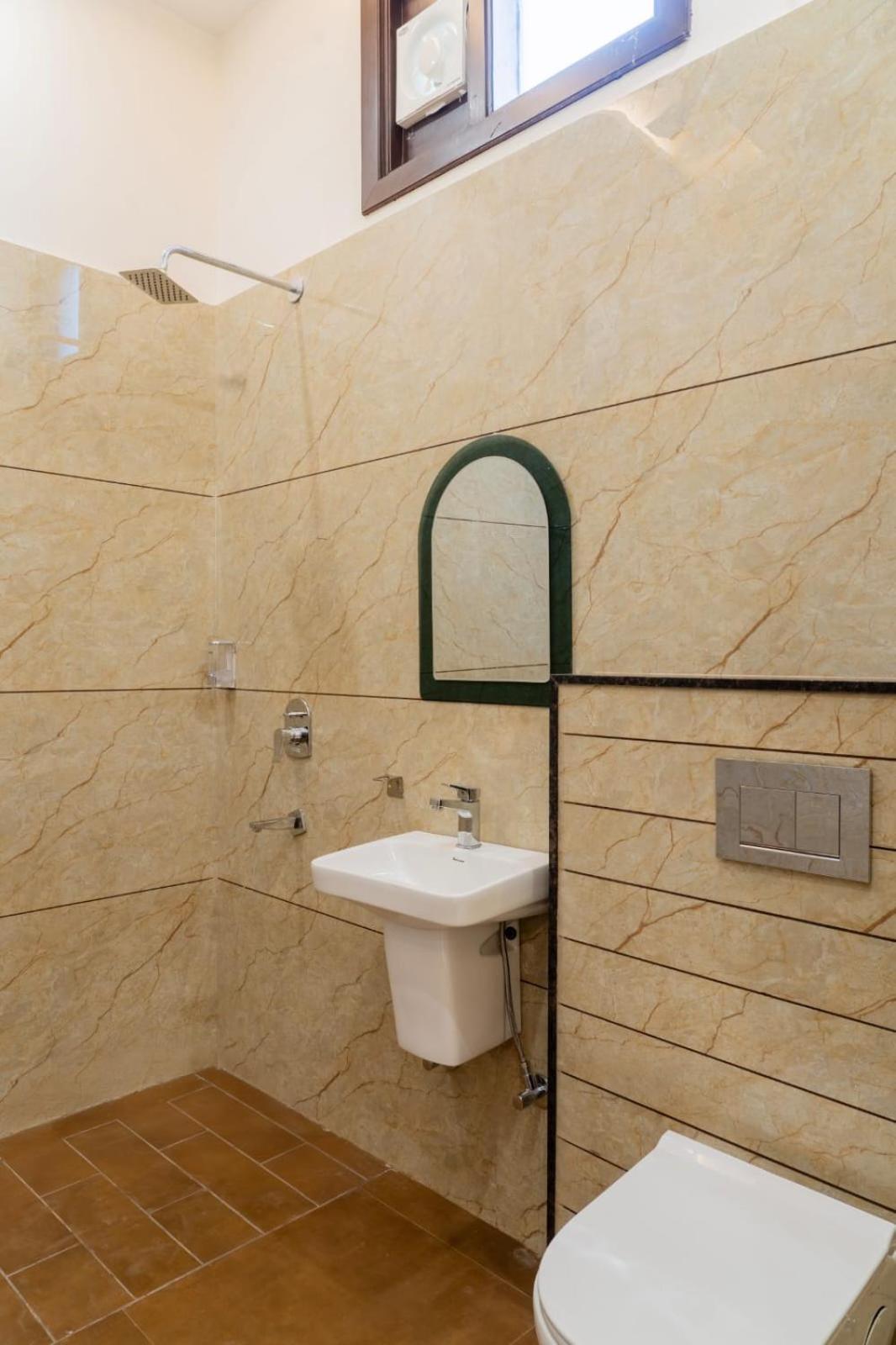 Green Galaxy Villa Amritsar Buitenkant foto